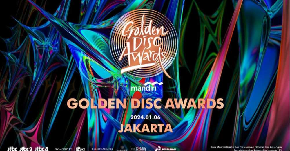 Golden Disc Awards 2024 Akan Digelar di JIS, Berikut Informasinya!