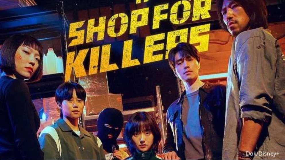 Rekomendasi Drama Korea A Shop For Killers, Berikut Sinopsisnya!