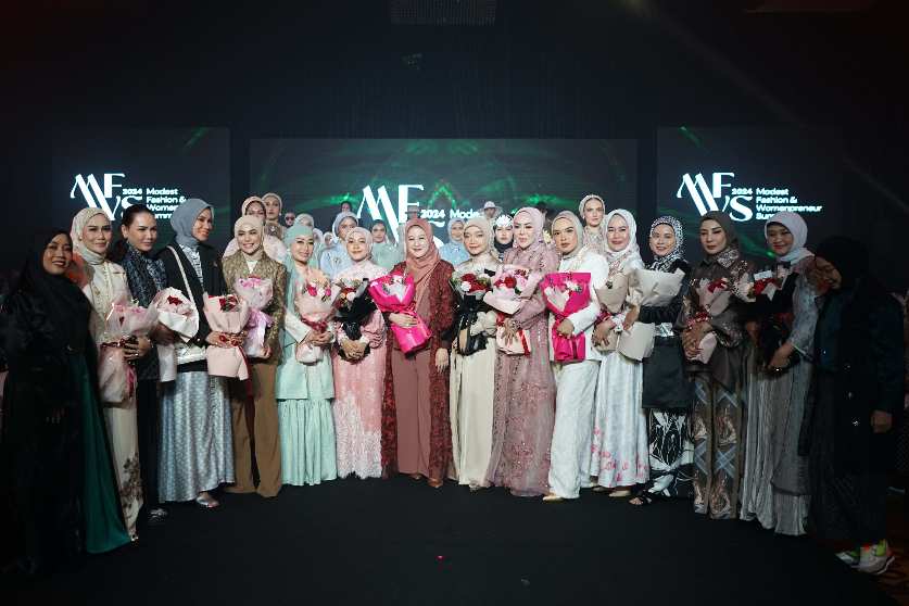 MFWS 2024 Luncurkan Komunitas Pengusaha Perempuan Internasional di Malaysia