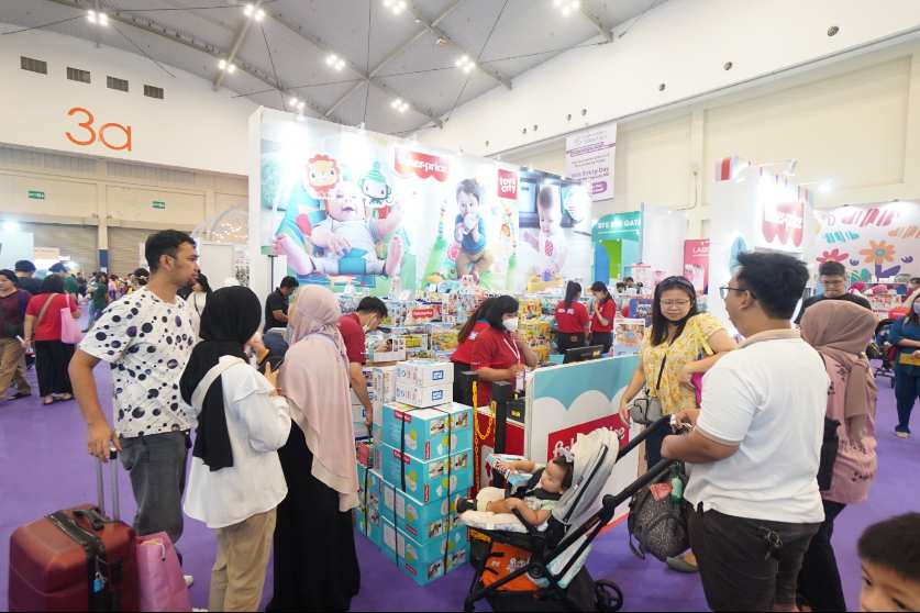 FOMBEX Market: Pameran Eksklusif untuk Pengalaman Berkualitas Ibu dan Anak