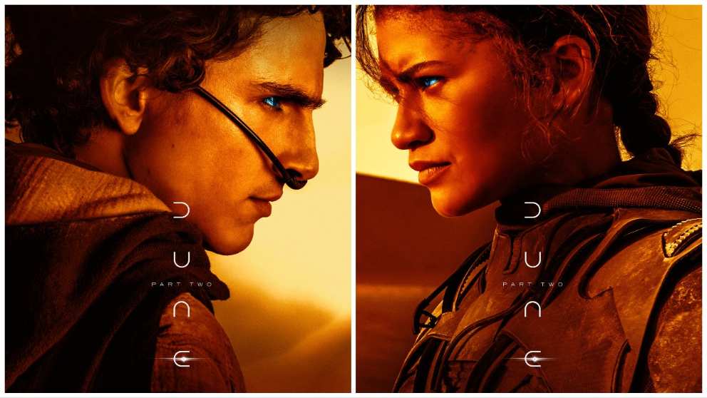 Buat Sobat Souja Yang Ingin Menonton Film Dune: Part Two, Yuk Disimak Sinopsisnya!