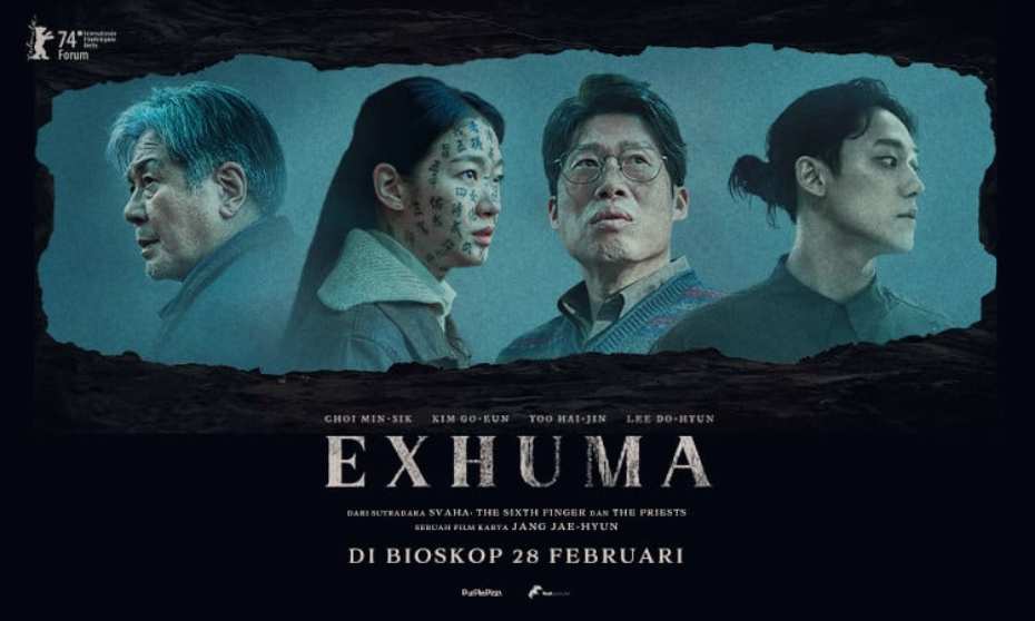 Yang Mau Nonton Film Exhuma, Simak Sinopsisnya Dulu Yuk!