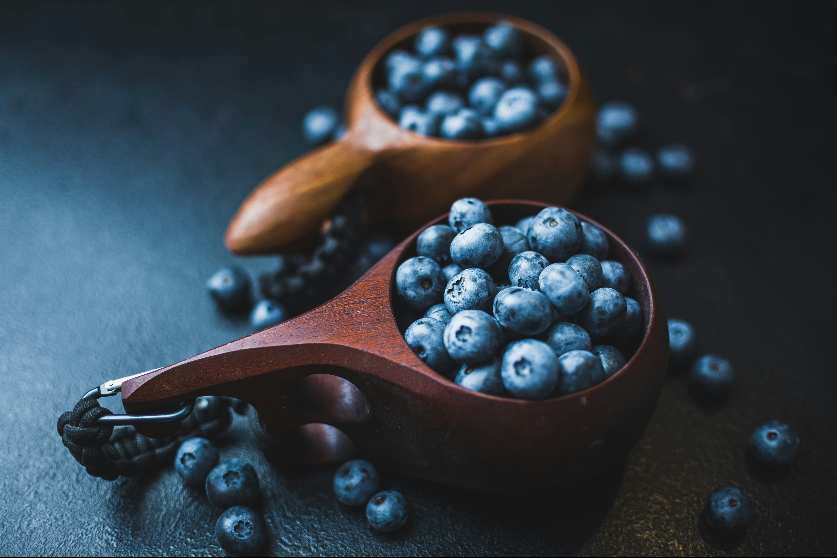 Tips Memilih Buah Blueberry Yang Siap Dikonsumsi!