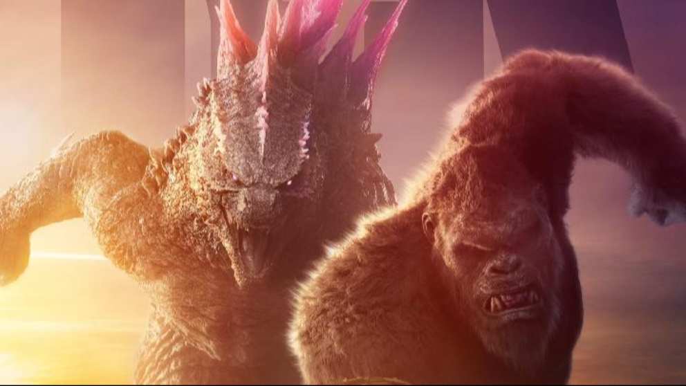 Godzilla X Kong: The New Empire Sudah Tayang Di Bioskop Loh, Yuk Cek Informasinya!
