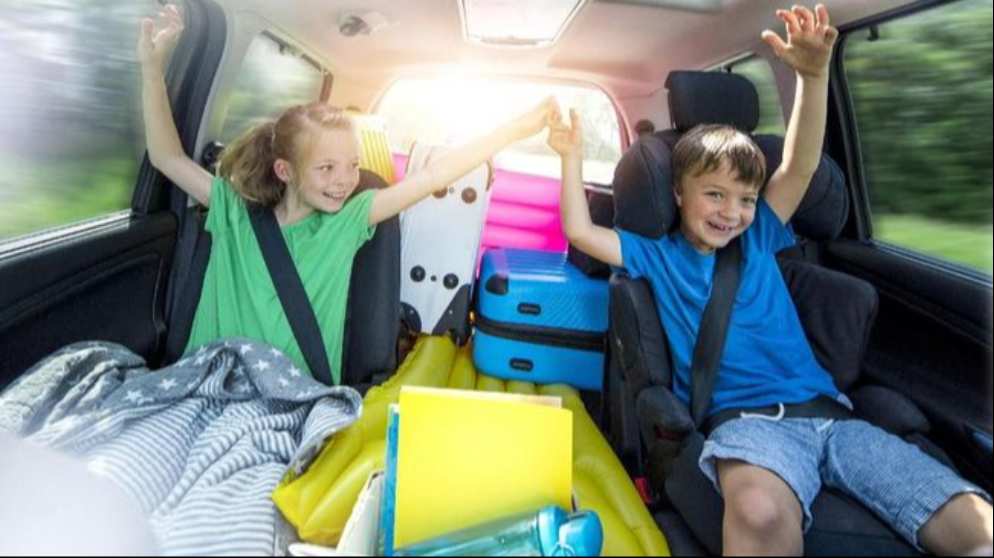 Permainan Yang Bisa Dilakukan Saat Perjalanan Mudik Bersama Anak Di Mobil