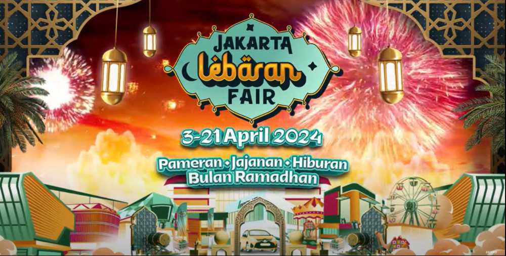 Yuk Sobat Souja Yang Mau Ke Jakarta Lebaran Fair 2024, Simak Informasinya!