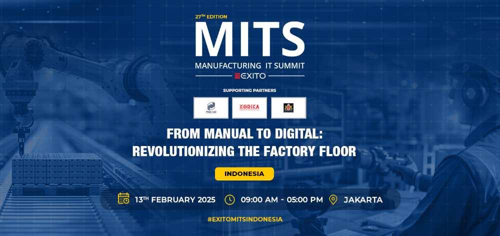 Indonesia S Smart Manufacturing Summit 2024 Pioneering The Future Of