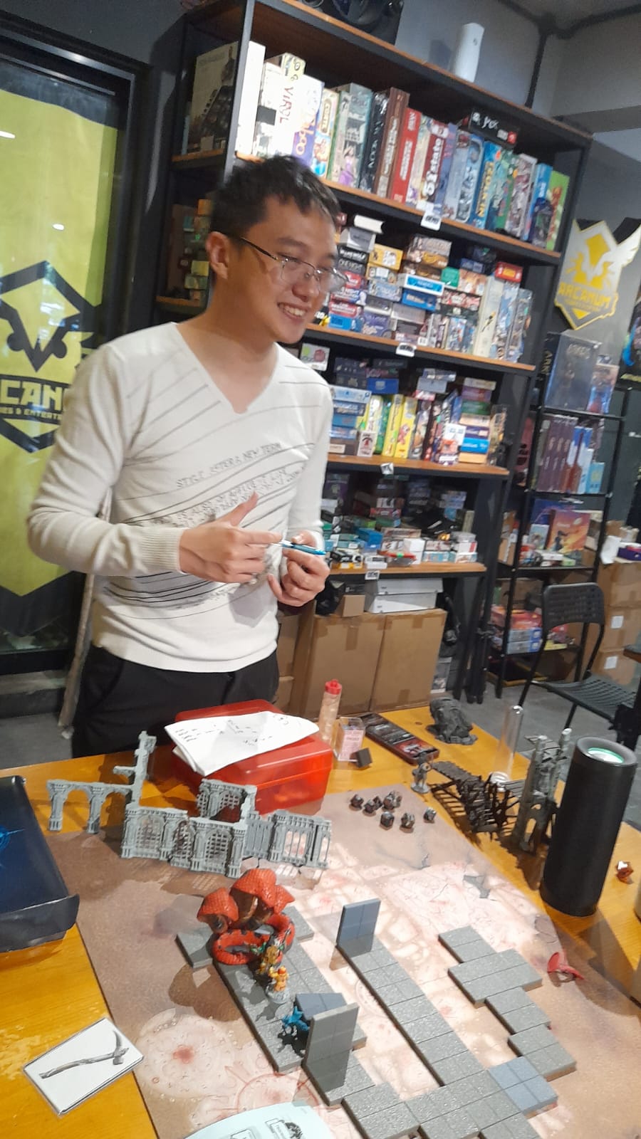Tabletop Dan Dungeons & Dragons dan Kebangkitan Tabletop RPG di Indonesia