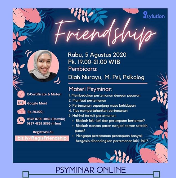 Online Workshop : Berbicara Di Depan Publik Untuk Pencari Kerja Dan Karyawan
