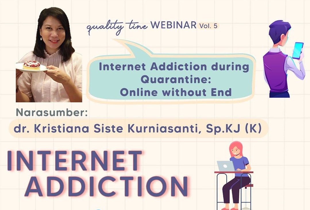 Internet Addiction during Quarantine: Online without End