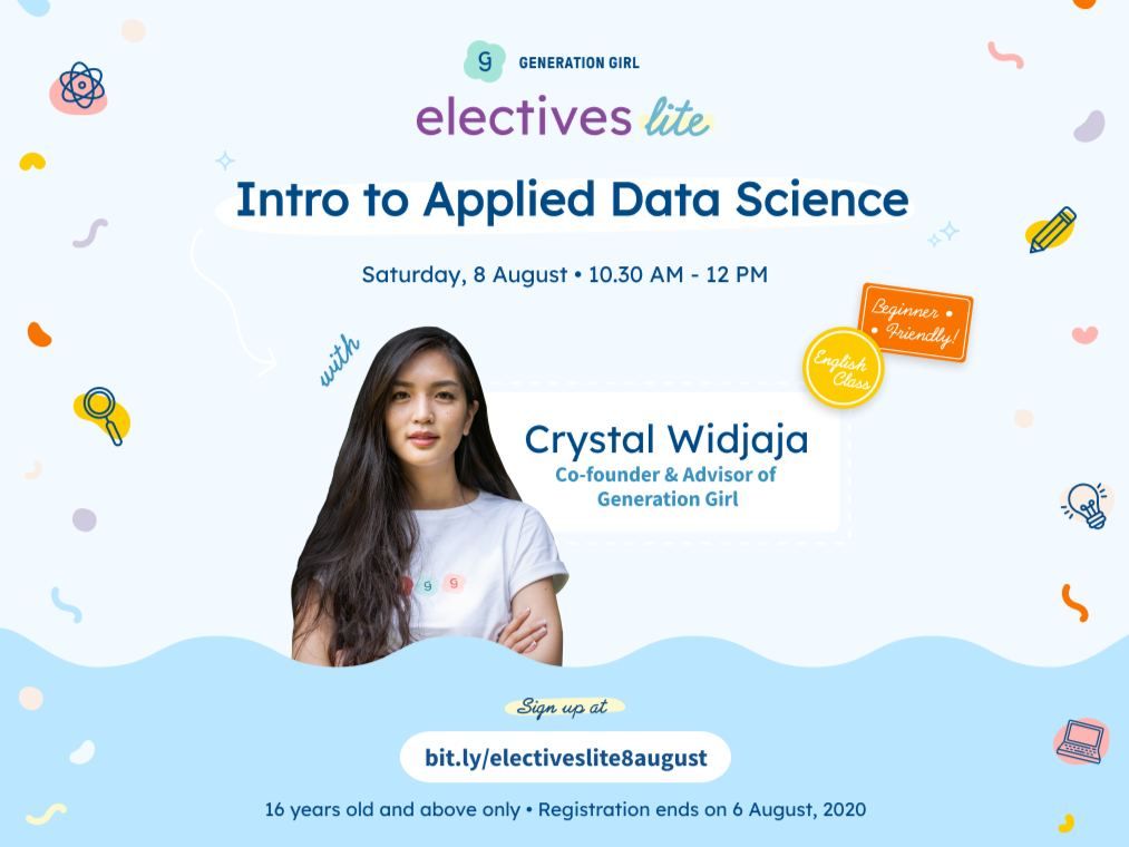 Electives Lite - Intro to Applied Data Science