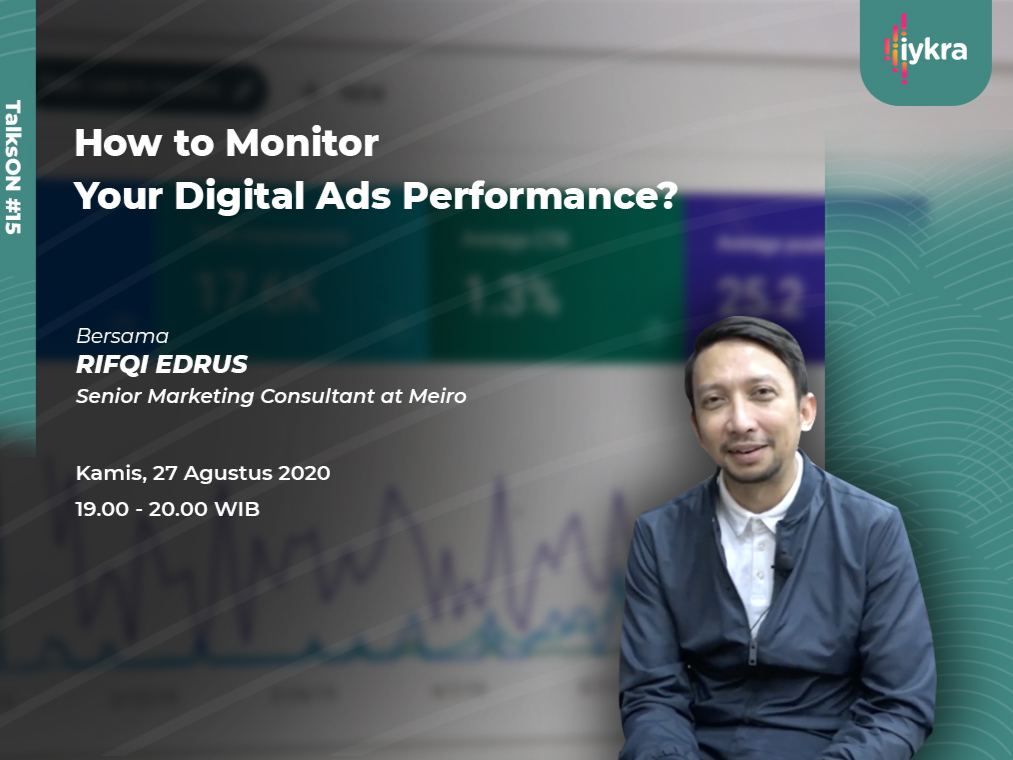  TalksON #15 - How to Monitor Your Digital Ads Performance?