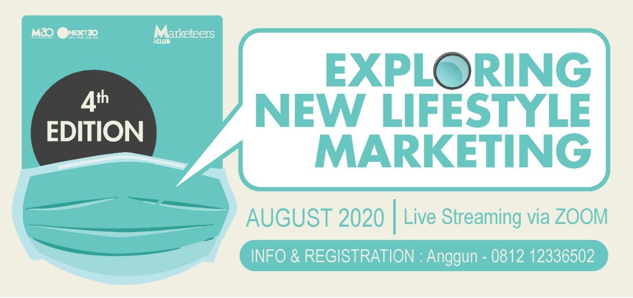 [MarkPlus Institute] Exploring New Lifestyle Marketing