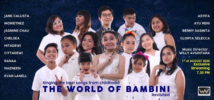 Concert : The World Of Bambini Revisited