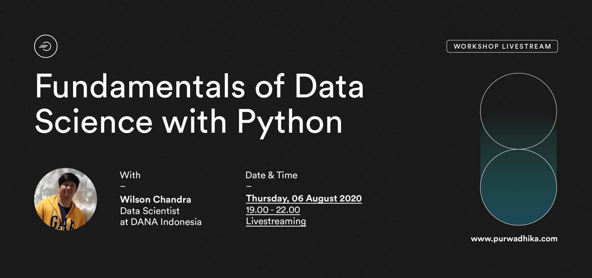 Fundamentals of Data Science with Python