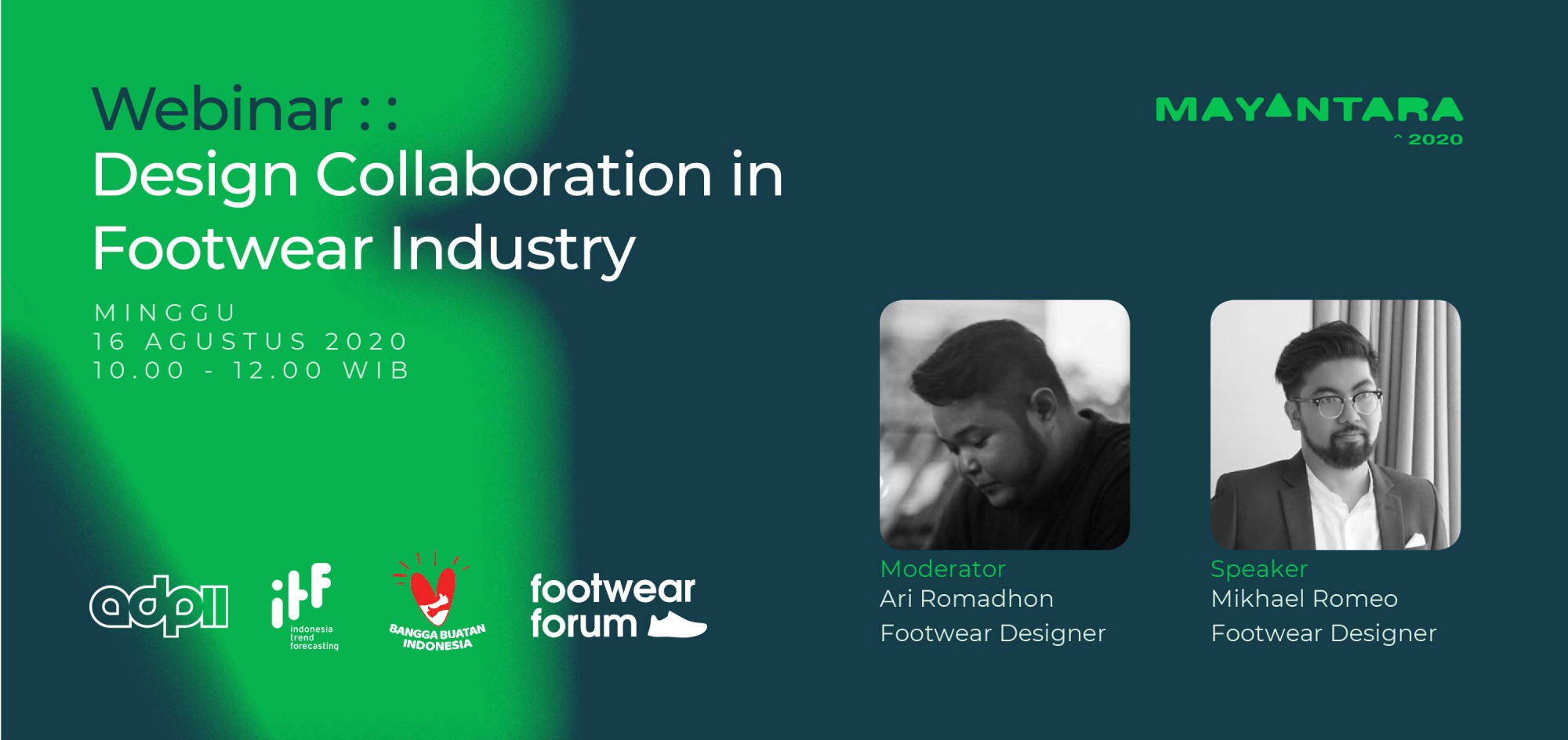 Mayantara 2020:: Design Collaboration in Footwear Industry