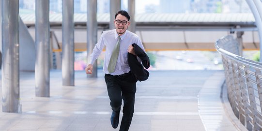 Yuk, Hindari Kebiasaan Ngaret dengan Cara ini!