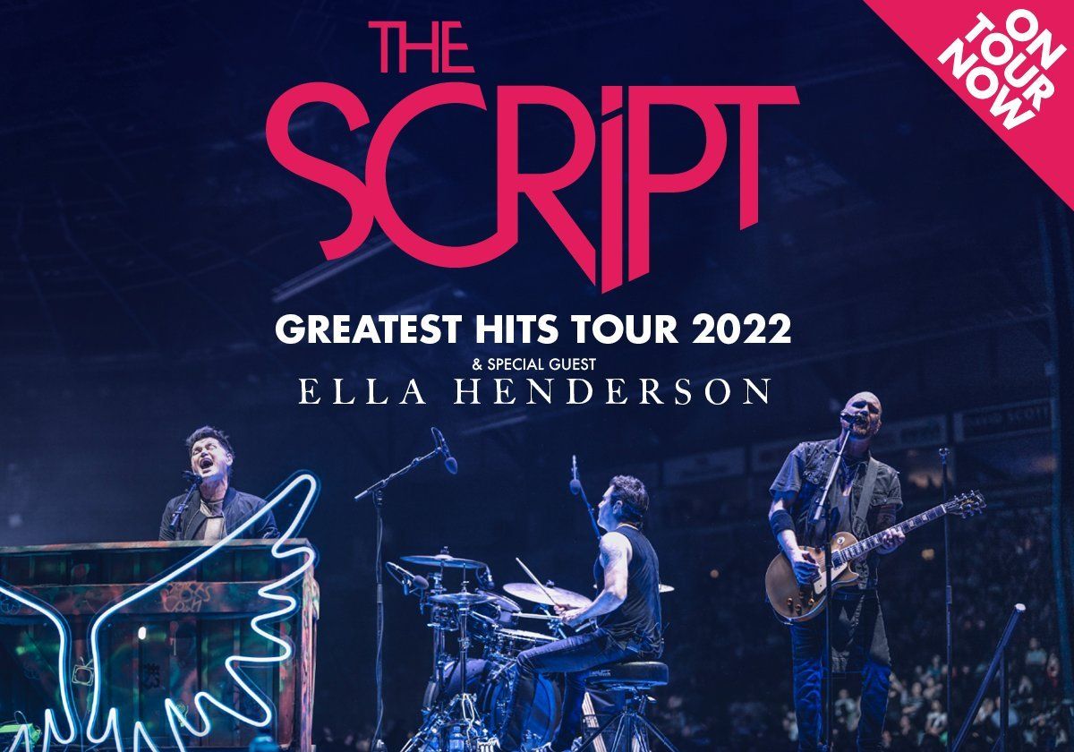 Catat! Informasi Lengkap Seputar Konser The Script di Jakarta 2022