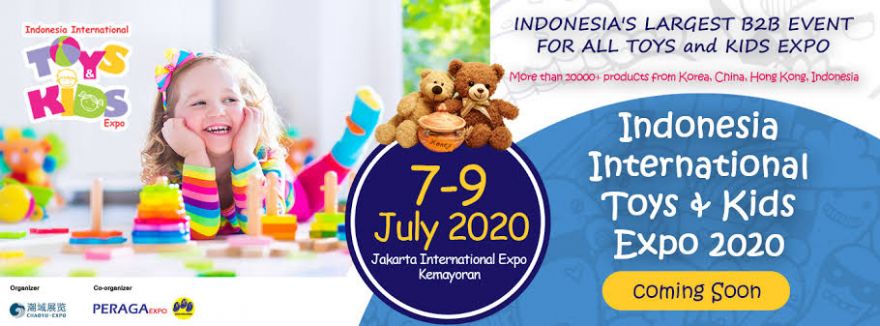 Indonesia International Toys & Kids Expo