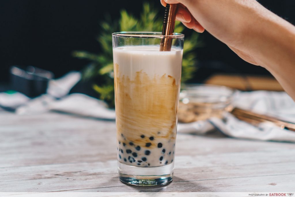 Cara Membuat Boba Sederhana Hanya 3 Bahan Saja