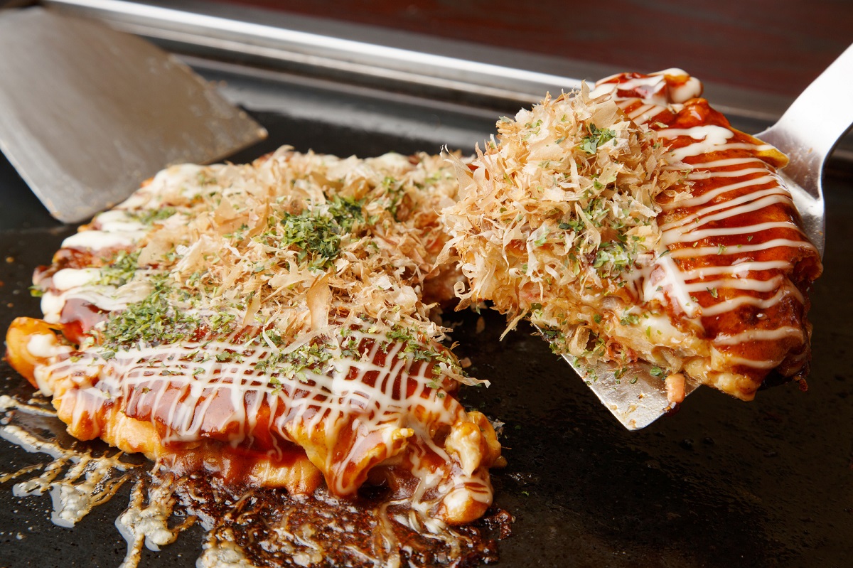 Resep Membuat Okonomiyaki Seenak Buatan Restaurant