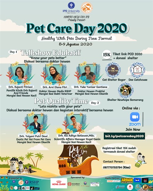 Pet Care Day 2020